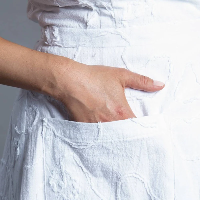 PATRON DE COUTURE PDF | Robe portefeuille Elodie | Closet Core | BILINGUE (FR/EN)