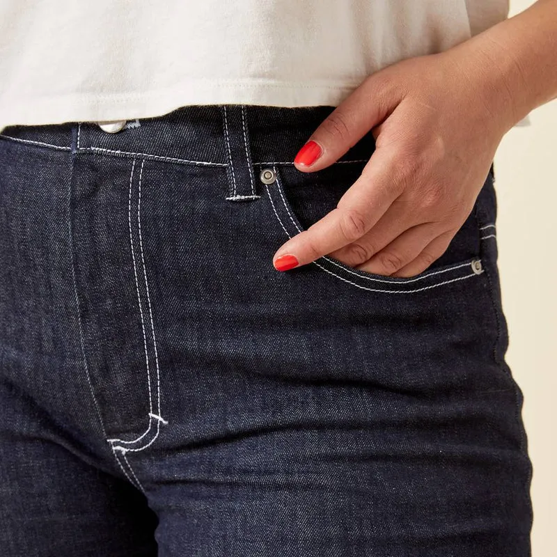 PATRON DE COUTURE PDF | Jeans Ginger | Closet Core | BILINGUE (FR/EN)