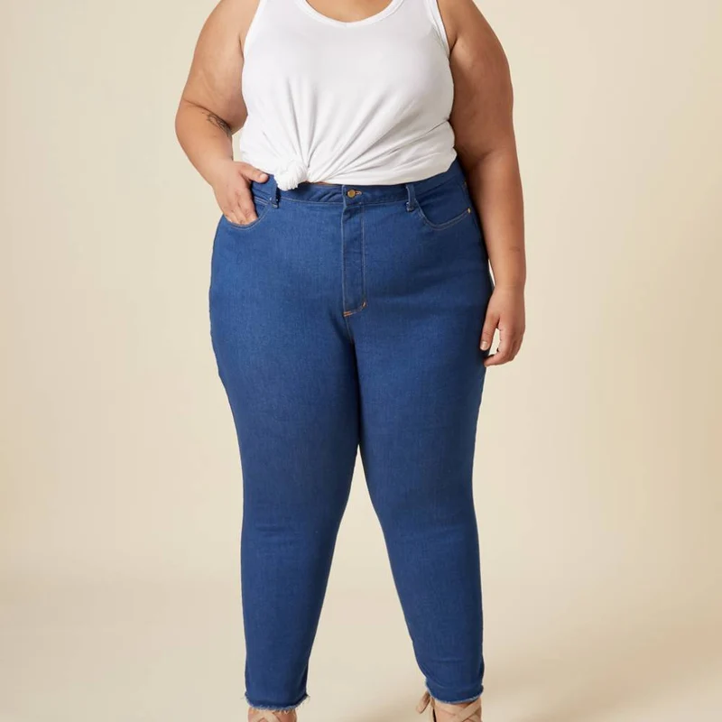 PATRON DE COUTURE PDF | Jeans Ginger | Closet Core | BILINGUE (FR/EN)