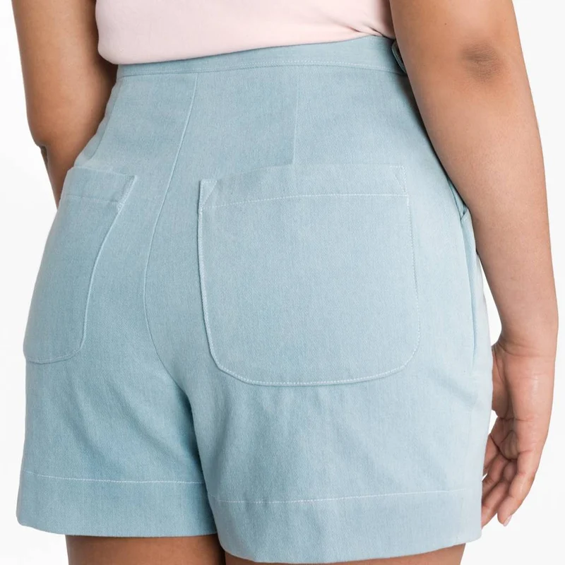 PATRON DE COUTURE PDF | Salopette & Pantalon Jenny | Closet Core | BILINGUE (FR/EN)