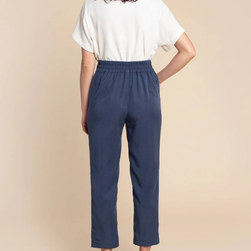 PATRON DE COUTURE PDF | Pantalon & shorts Pietra | Closet Core