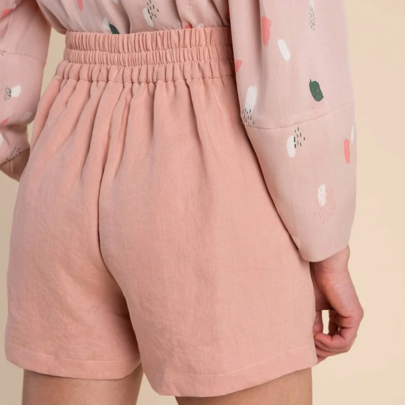 PATRON DE COUTURE PDF | Pantalon & shorts Pietra | Closet Core