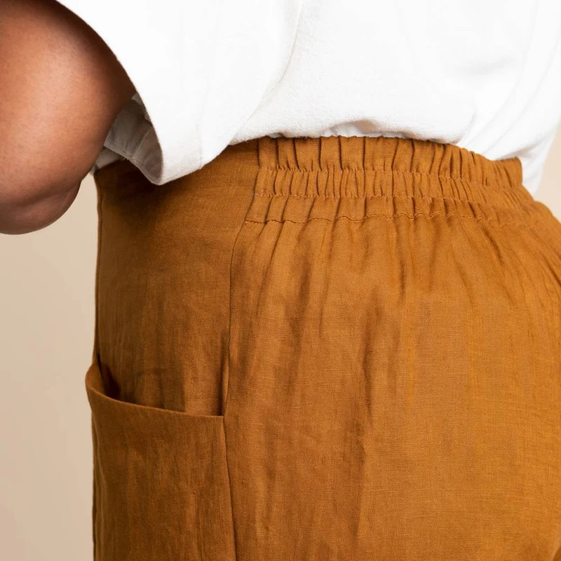 PATRON DE COUTURE PDF | Pantalon & shorts Pietra | Closet Core