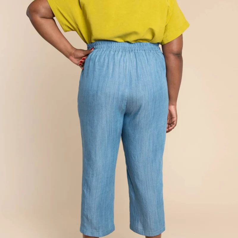 PATRON DE COUTURE PDF | Pantalon & shorts Pietra | Closet Core