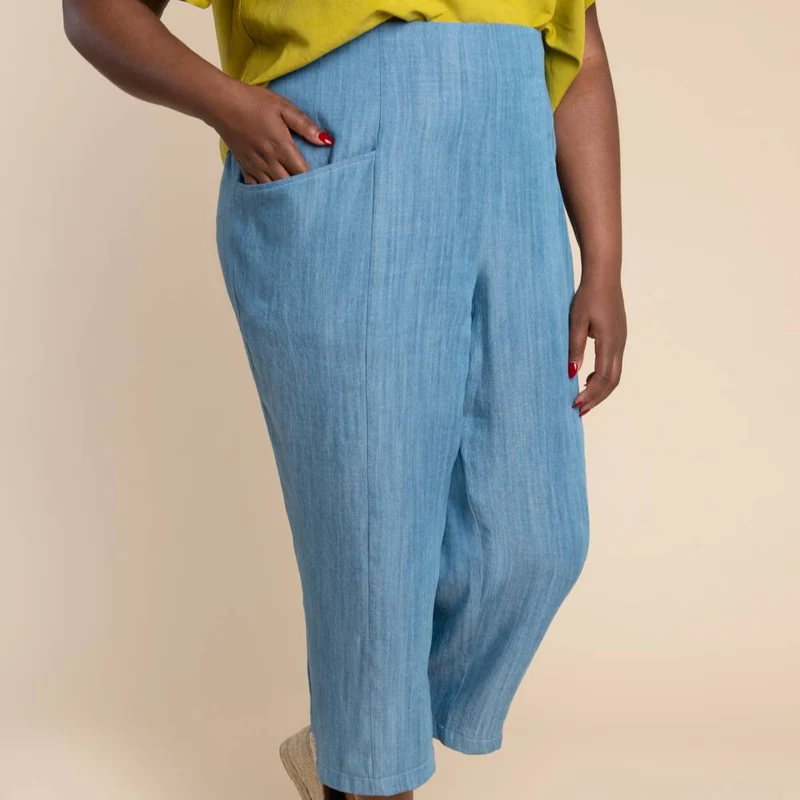 PATRON DE COUTURE PDF | Pantalon & shorts Pietra | Closet Core