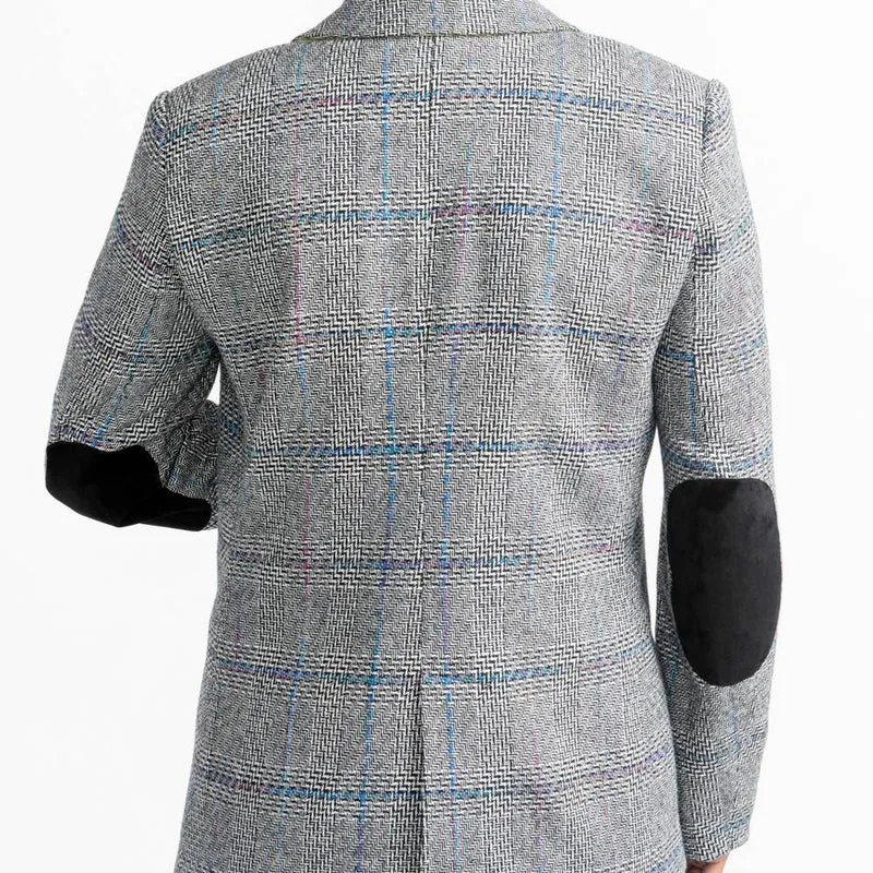PATRON DE COUTURE PDF | Blazer Jasika | Closet Core | BILINGUE (FR/EN)