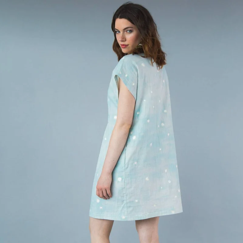 PATRON DE COUTURE PDF | Caftan Charlie | Closet Core | BILINGUE (FR/EN)