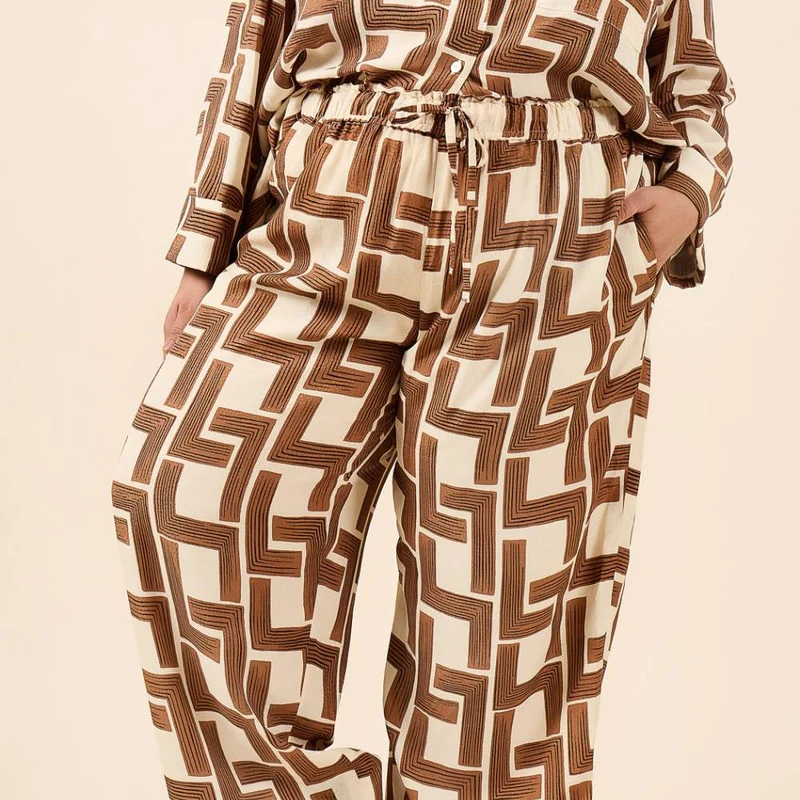 Patron de couture PDF | Pyjama Fran | Closet Core | BILINGUE (FR/EN)