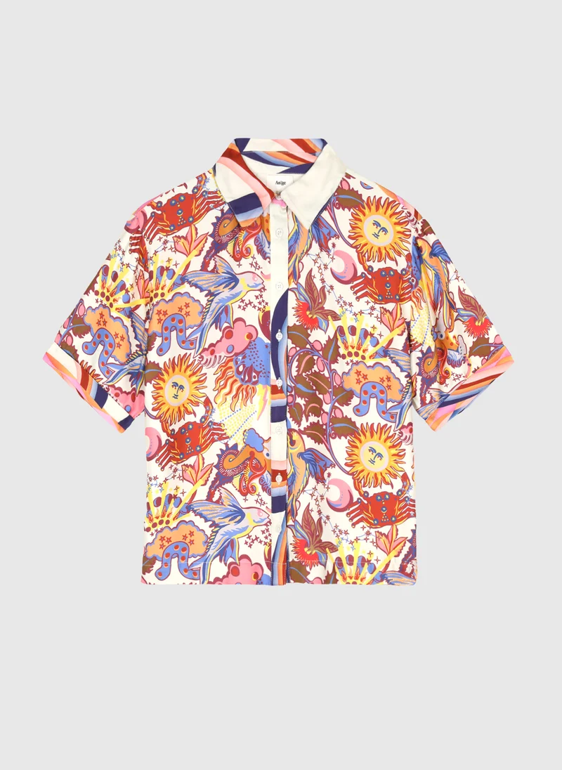 CHEMISE SHANONE solemio