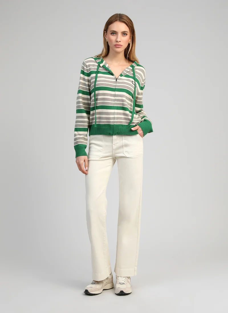 PANTALON PARMY ecru