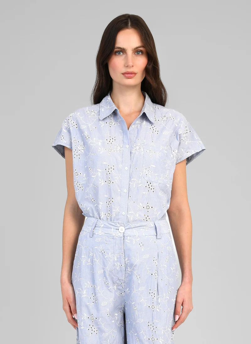 CHEMISE SERYA rayure