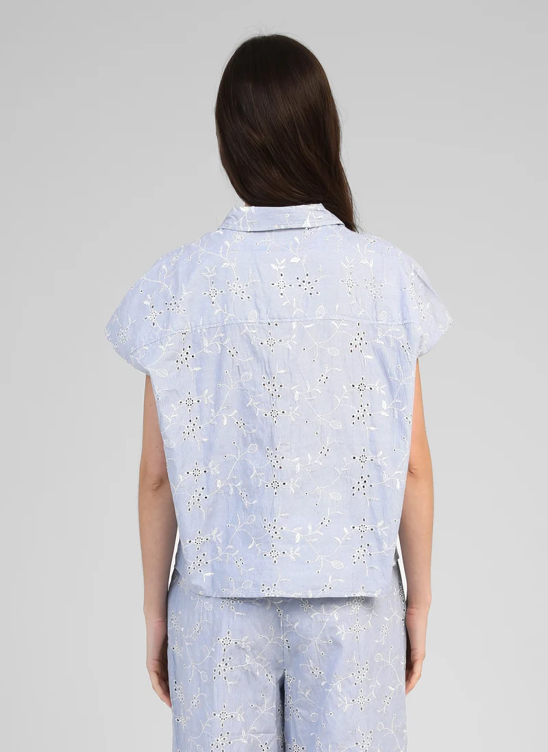 CHEMISE SERYA rayure