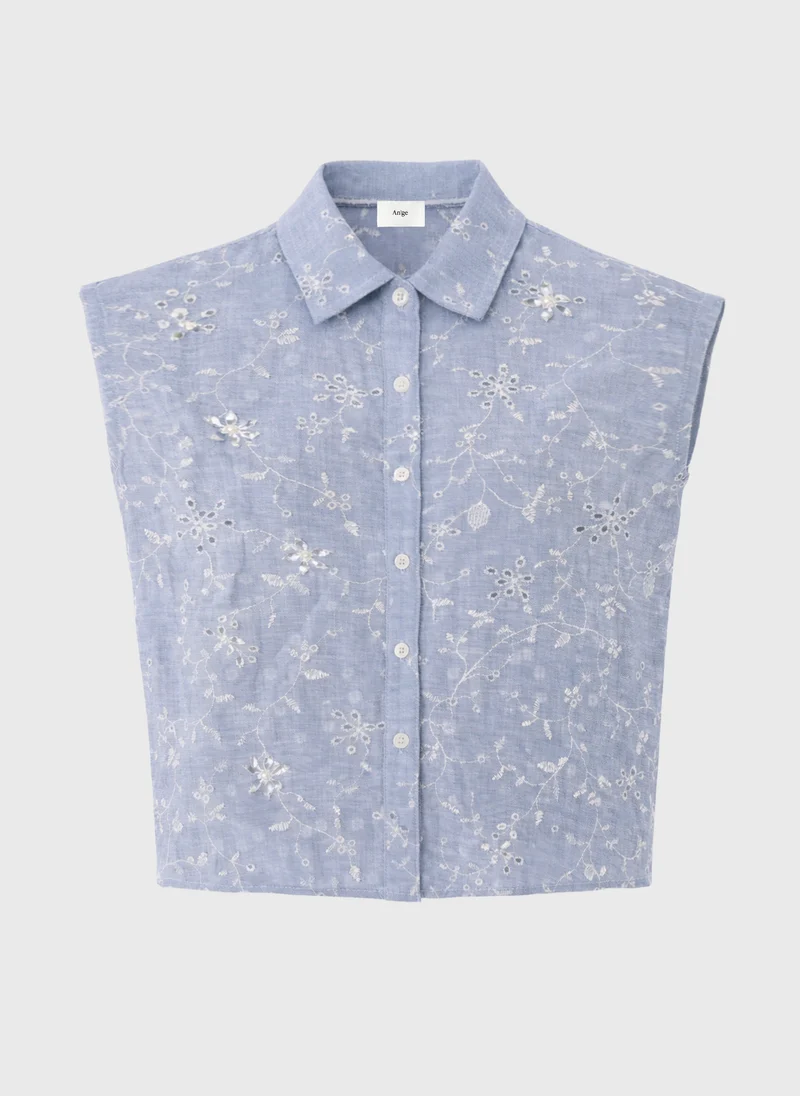 CHEMISE SERYA rayure