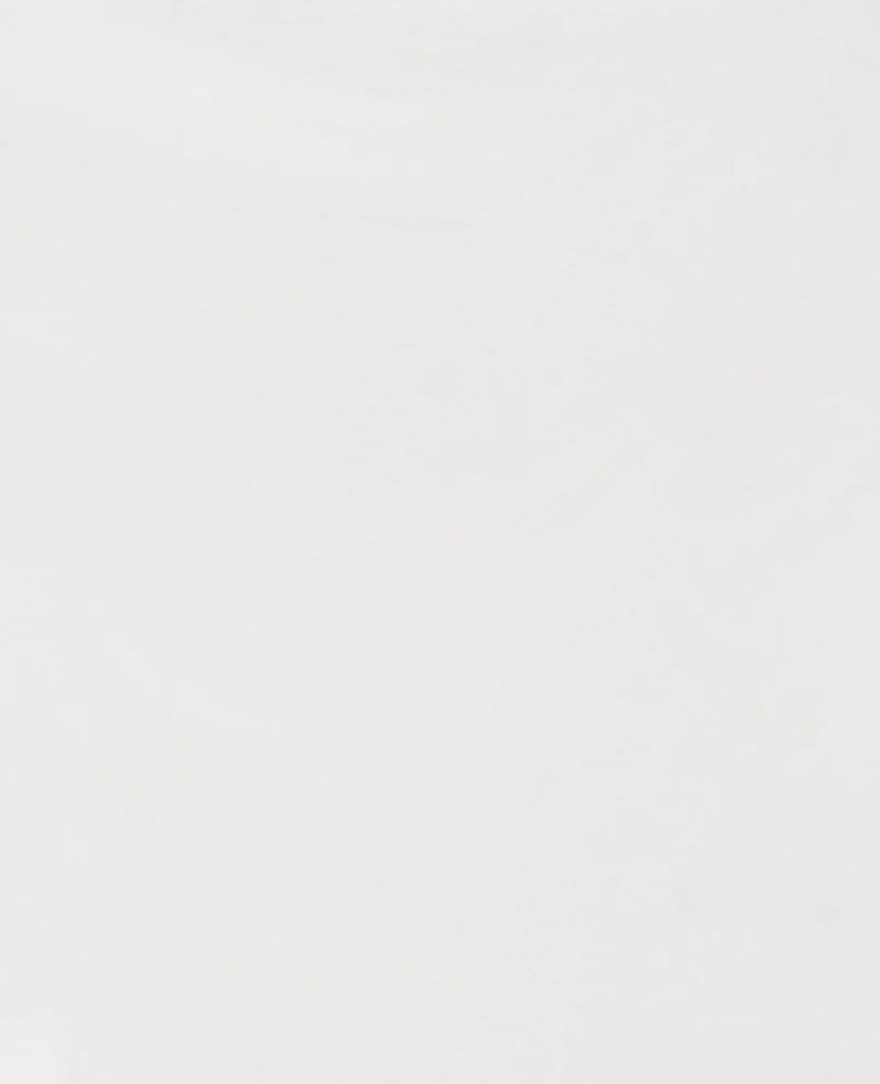 Top asymétrique avec œillets métalliques