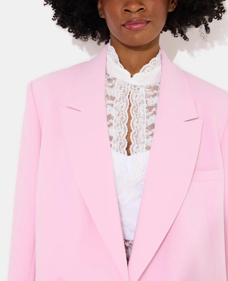 Veste blazer oversize city