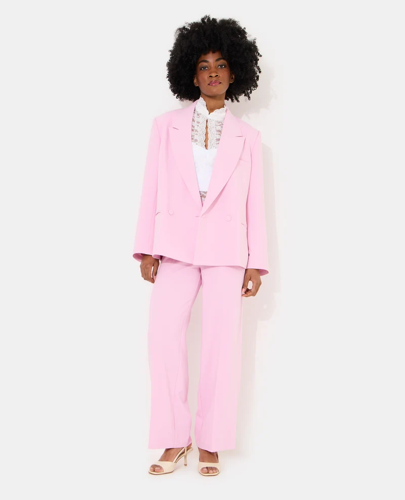 Veste blazer oversize city