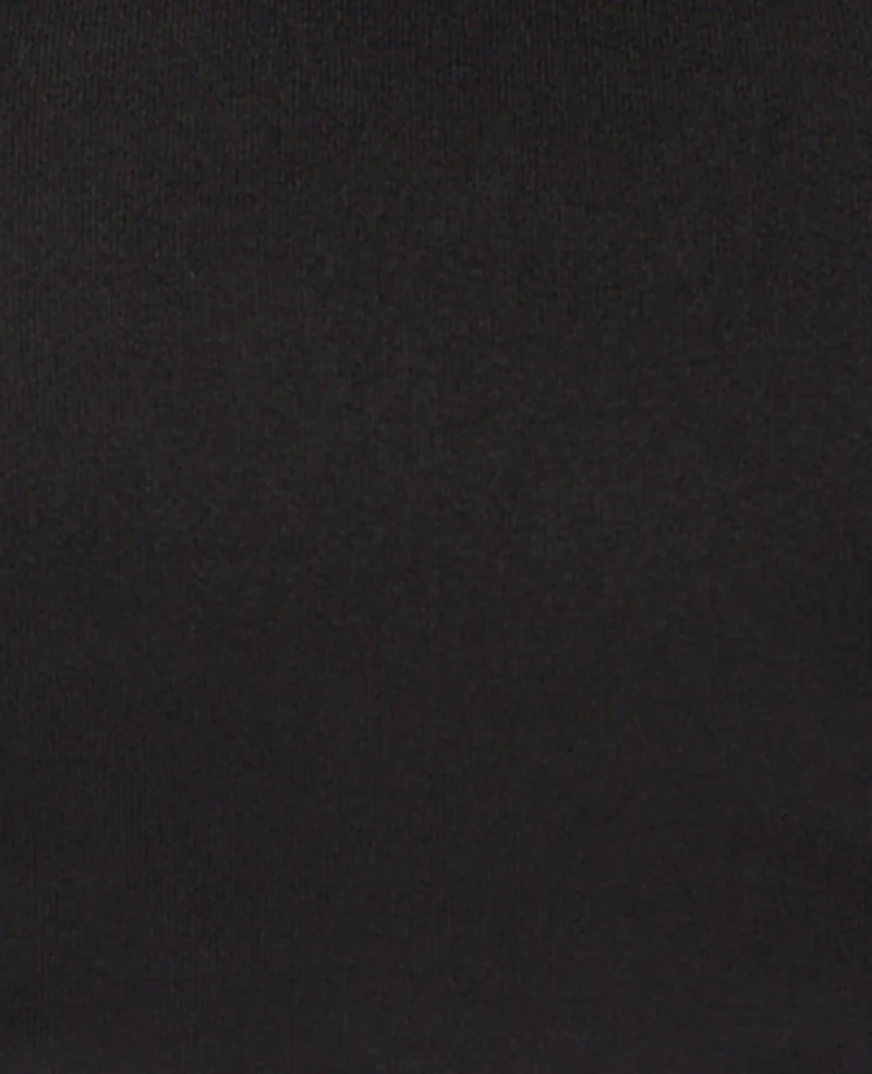 Top manches chauve-souris avec détails pressions