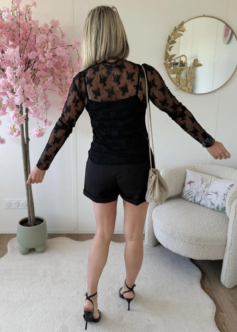 Short Ninon