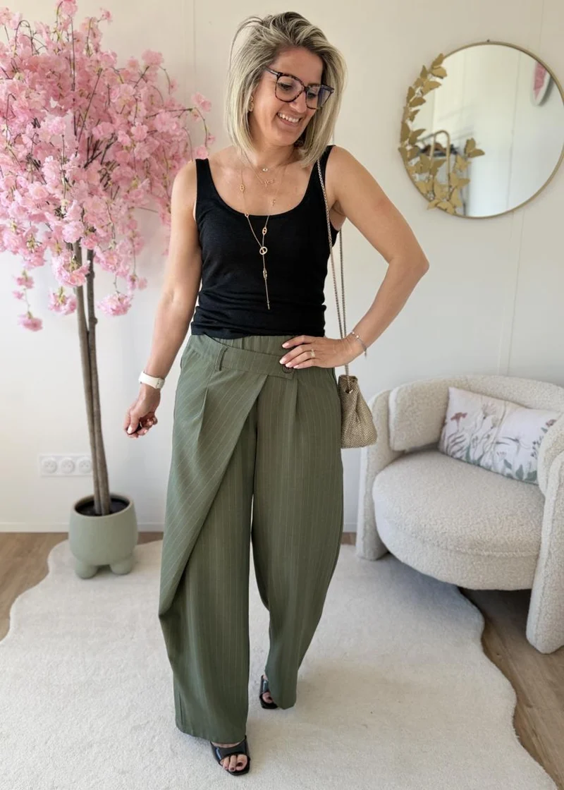 Top Terry noir