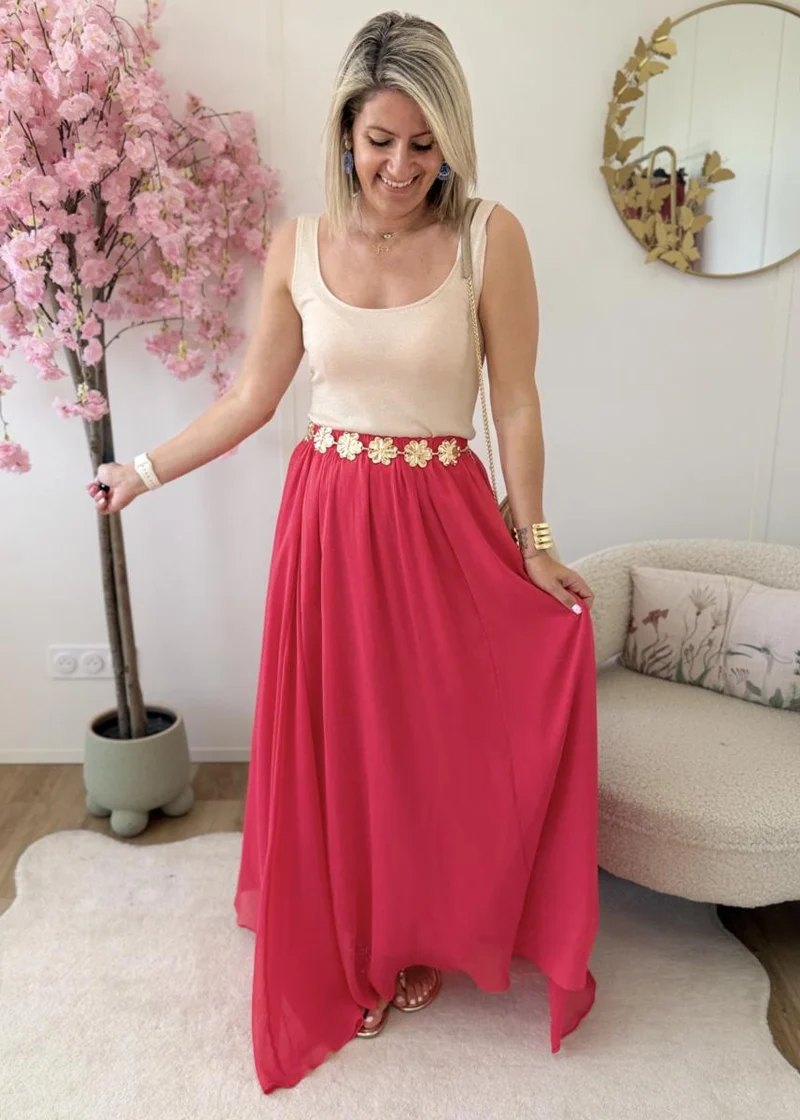 Top Terry beige