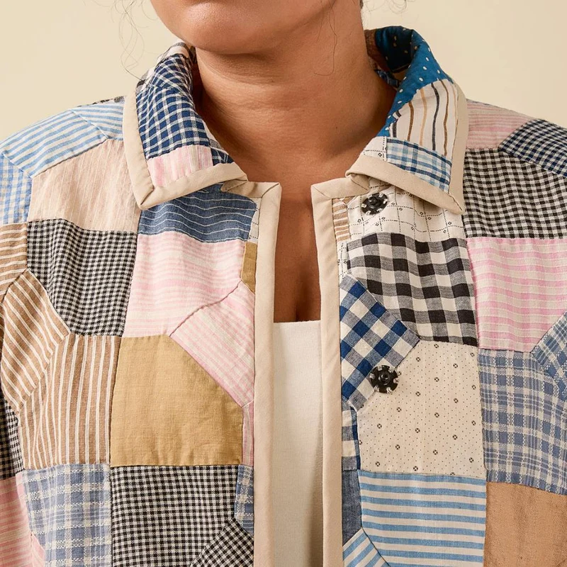 PATRON DE COUTURE PDF | Veste Fowler | Closet Core | BILINGUE (FR/EN) | UNISEXE