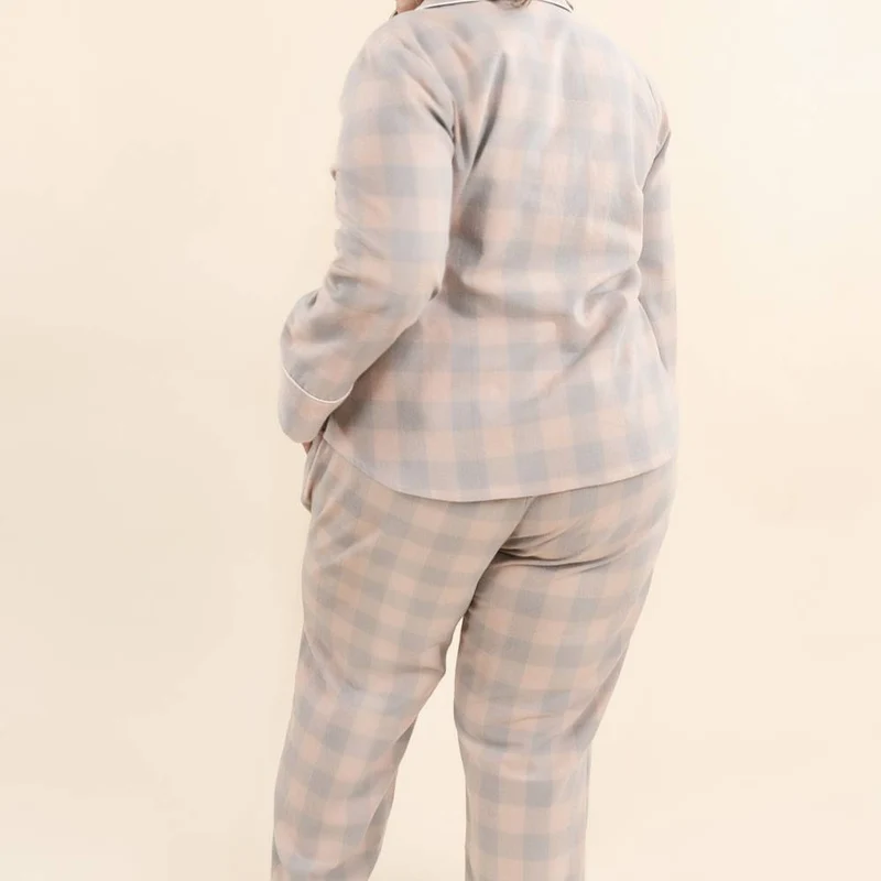 PATRON DE COUTURE PDF | Pyjama Carolyn | Closet Core | BILINGUE (FR/EN)