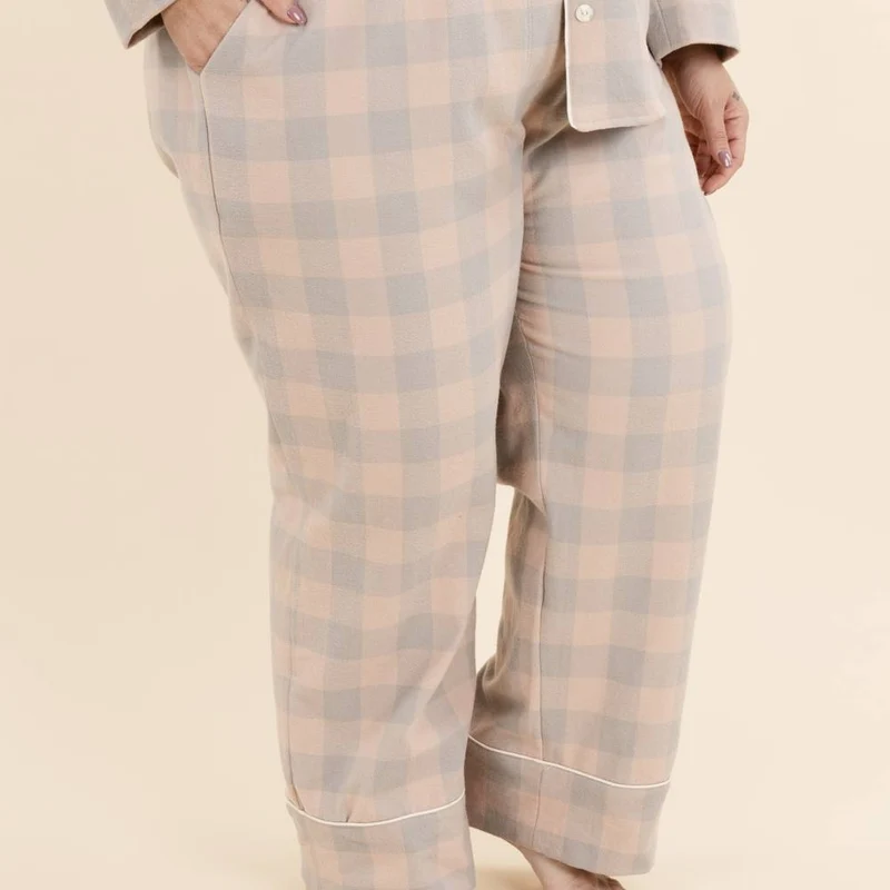 PATRON DE COUTURE PDF | Pyjama Carolyn | Closet Core | BILINGUE (FR/EN)