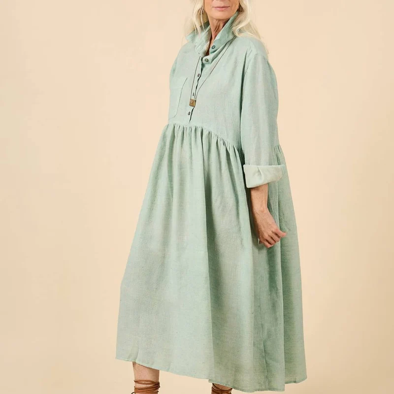 PATRON DE COUTURE PDF | Chemise Jenna Button-Up | Closet Core