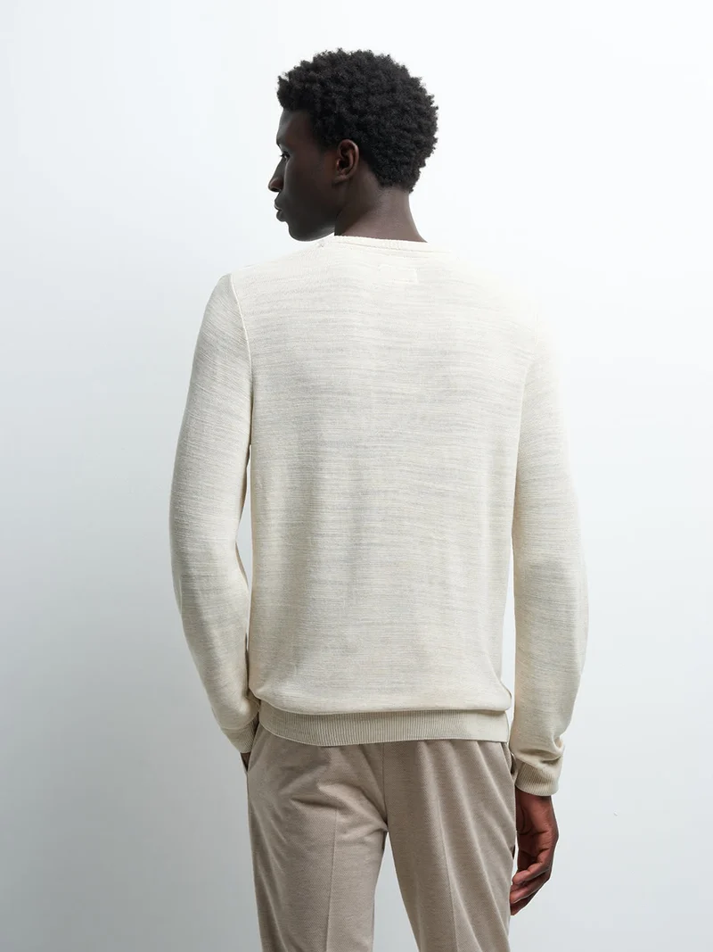 Pull col rond