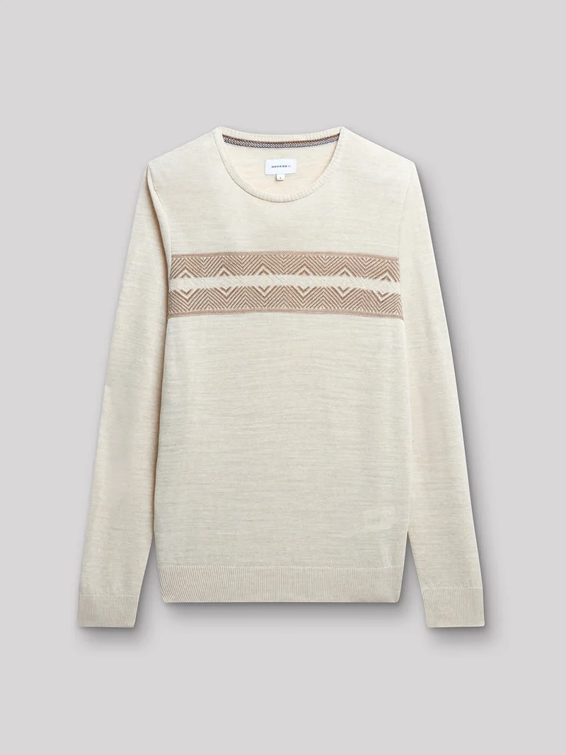 Pull col rond