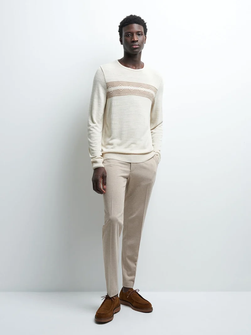 Pull col rond