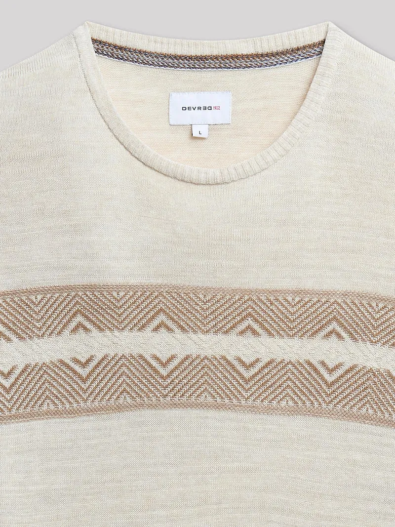 Pull col rond