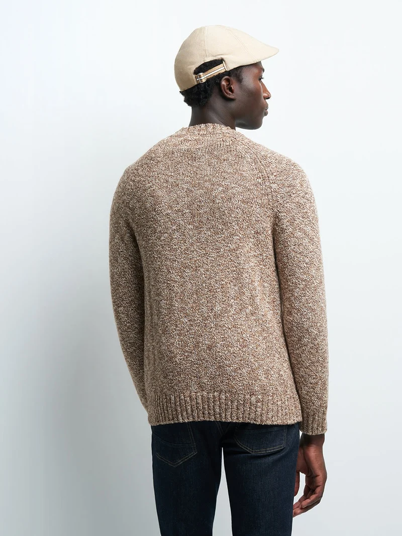 Pull col rond