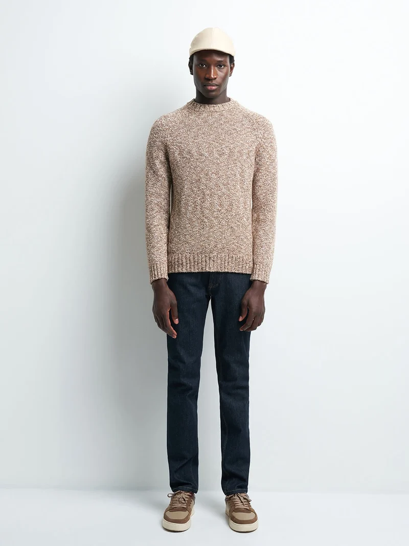 Pull col rond