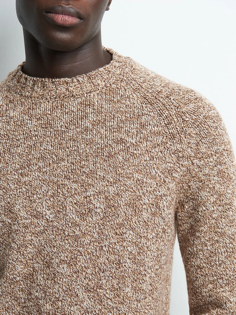 Pull col rond