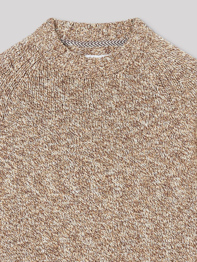 Pull col rond