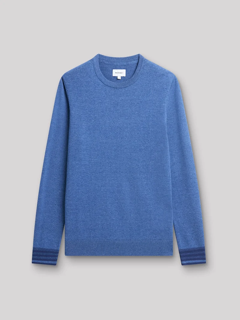 Pull col rond
