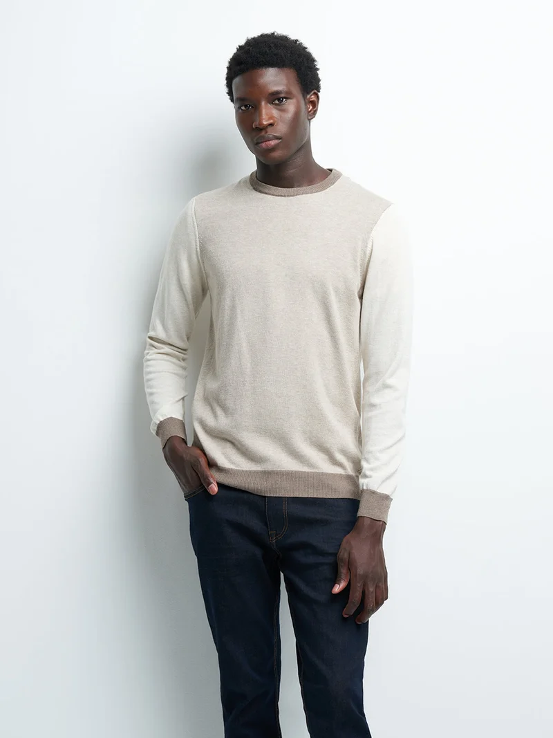 Pull col rond