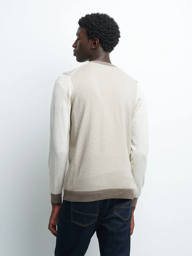 Pull col rond