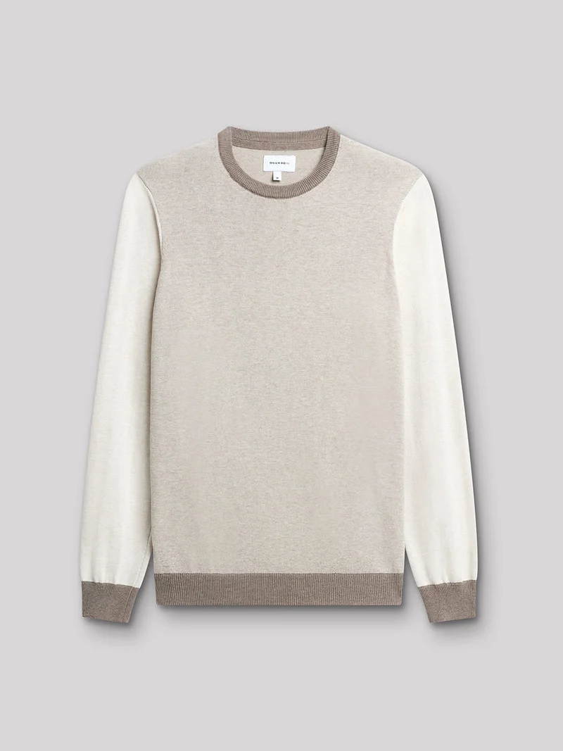 Pull col rond