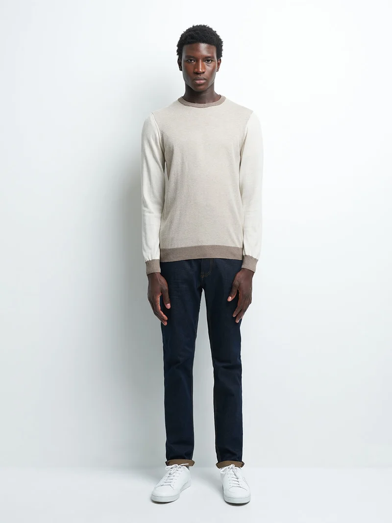 Pull col rond