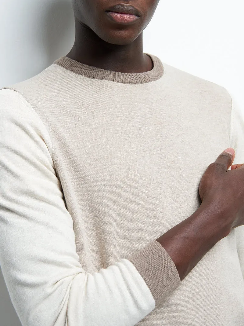 Pull col rond
