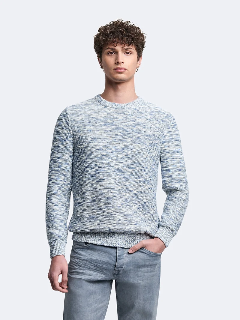 Pull col rond