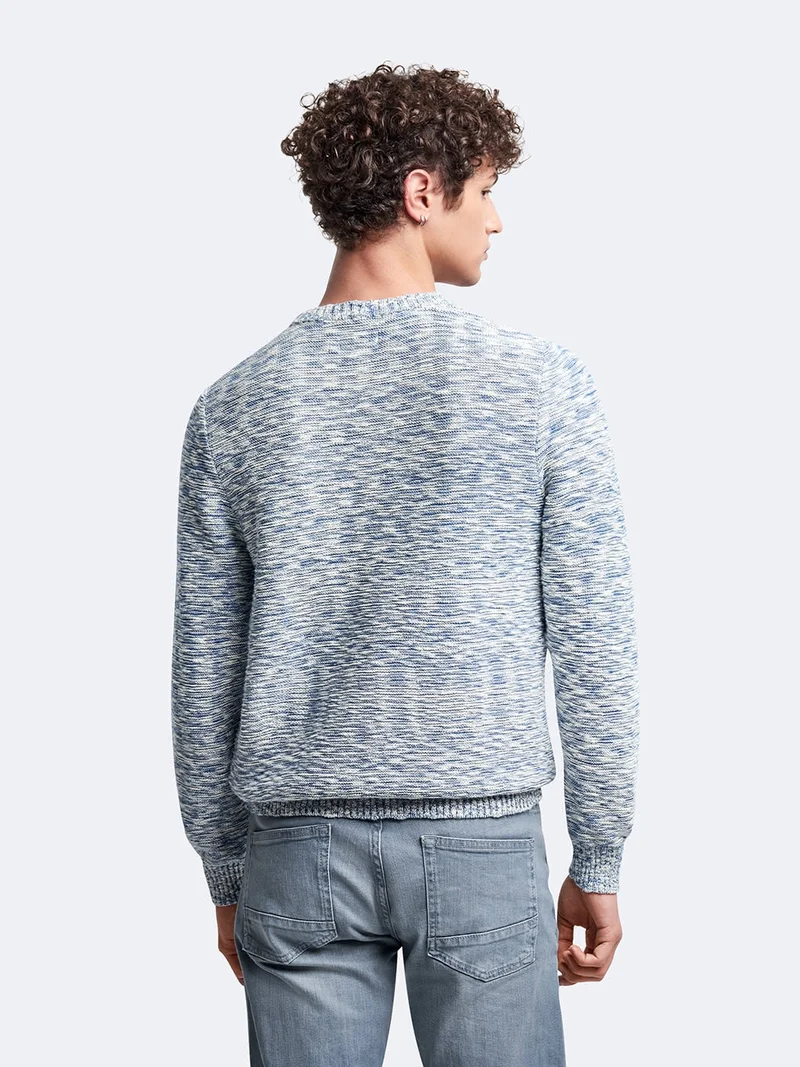Pull col rond