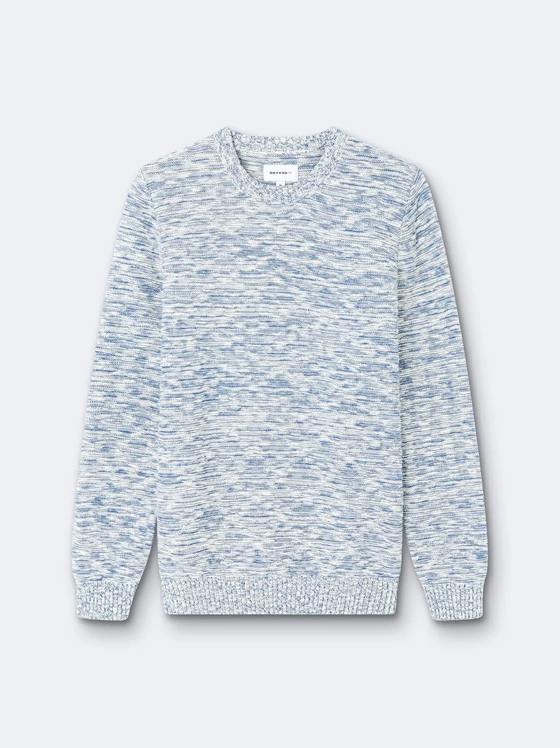 Pull col rond