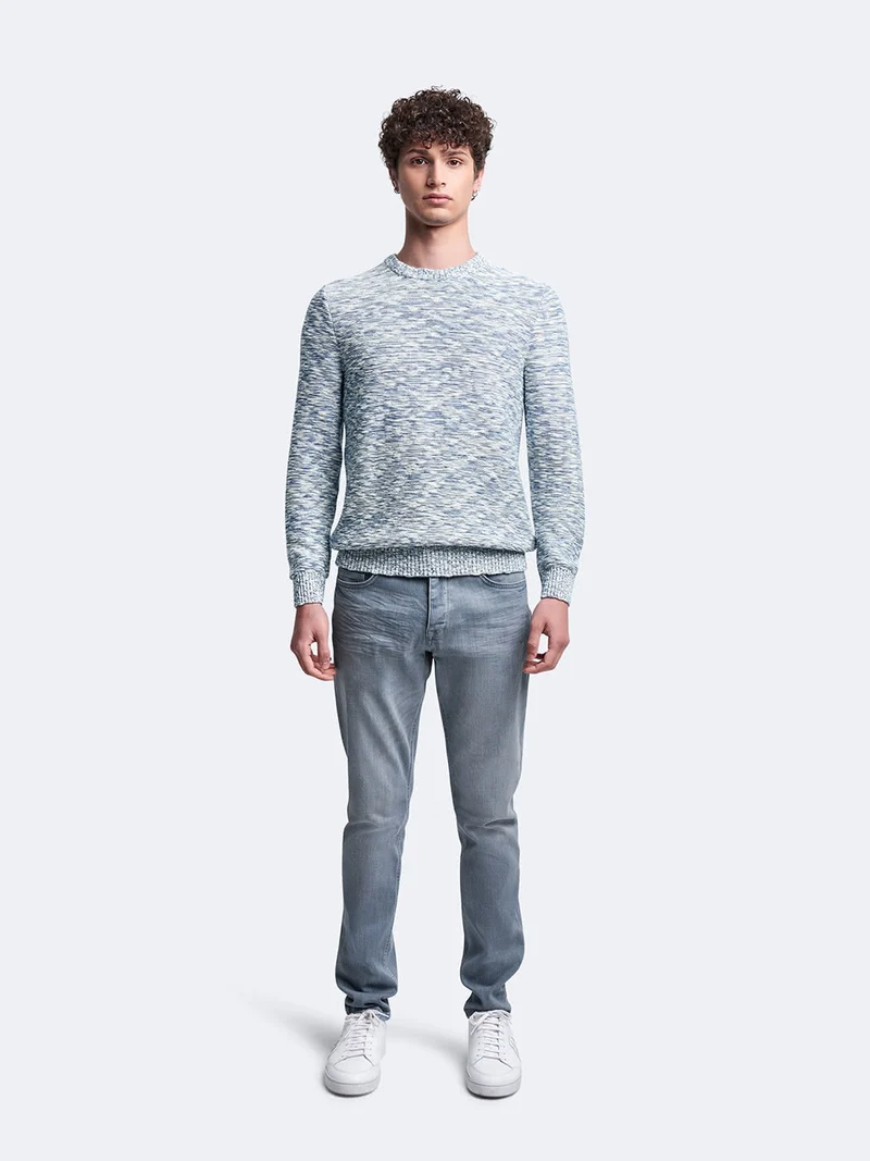 Pull col rond