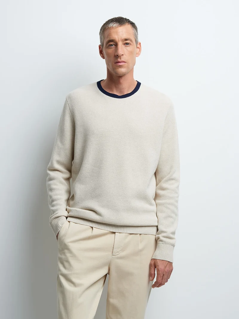 Pull col rond