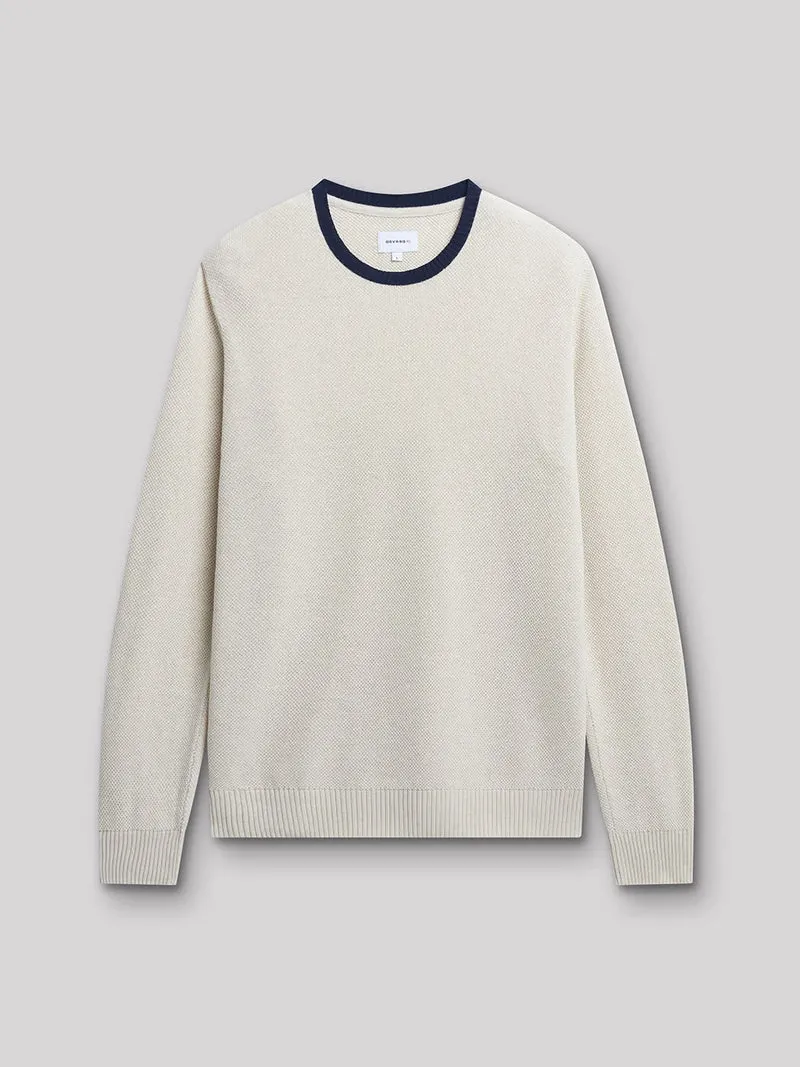 Pull col rond