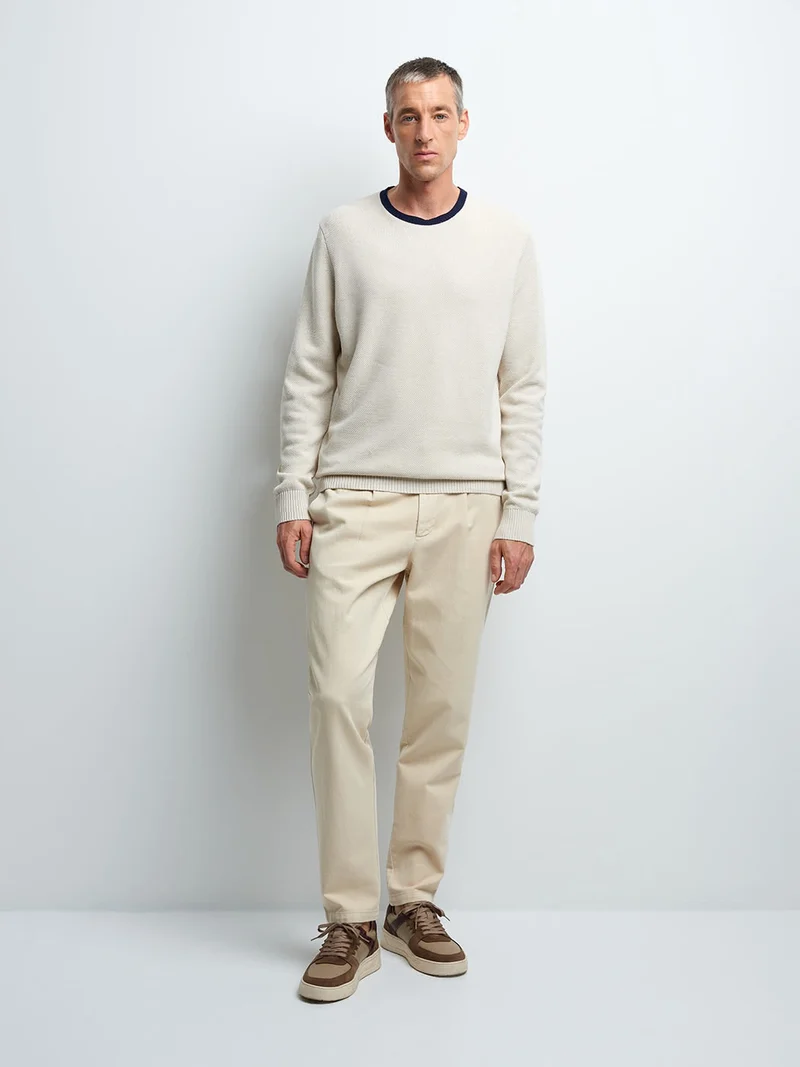 Pull col rond