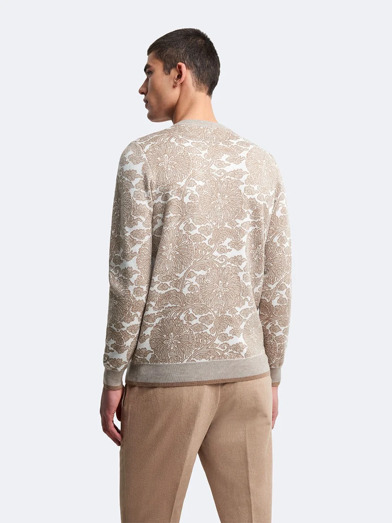 Pull col rond